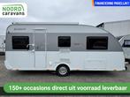 Dethleffs AERO STYLE 460V,ENKELE BEDDEN,MOVER,CASS.LUIFEL, Serviceluik, Rondzit, Bedrijf, Tot en met 4