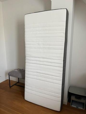 Matras 90 x 200 te koop,  Ikea Morgedal beschikbaar voor biedingen