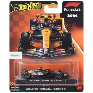 Hot wheels Mclaren Formula 1 team premium beschikbaar voor biedingen