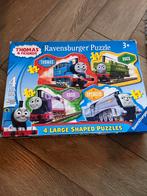 Thomas de Trein Puzzel Ravensburger, Kinderen en Baby's, Speelgoed | Kinderpuzzels, Ophalen, 10 tot 50 stukjes, Zo goed als nieuw