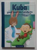 Kuba gaat naar de tandarts - Jeroen Aalbers, Boeken, Ophalen of Verzenden, Zo goed als nieuw, Jeroen Aalbers, 3 tot 4 jaar