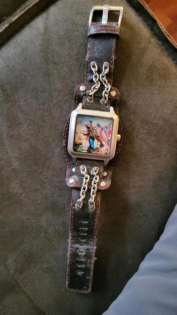 Iron Maiden Horloge - Collectors Item beschikbaar voor biedingen
