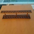 Tabakspijpen Rek voor 12 Pijpen - Staand/Hangend, Verzamelen, Ophalen of Verzenden, Zo goed als nieuw, (Water)pijp