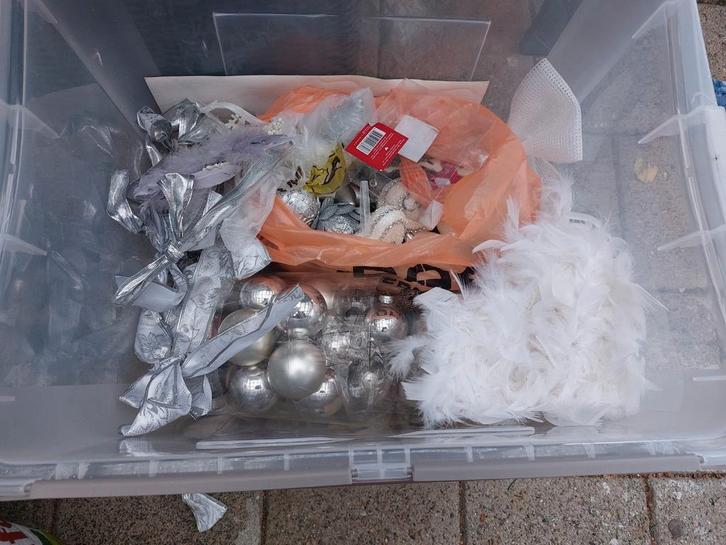 Heel veel kerstspullen, Diversen, Kerst, Zo goed als nieuw, Ophalen of Verzenden