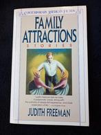 Judith Freeman, Family attractions, Ophalen of Verzenden, Gelezen