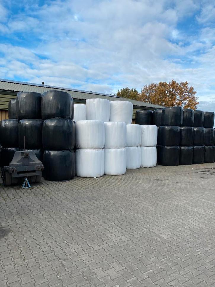 Ronde Balen Te Koop, Dieren en Toebehoren, Dierenvoeding, Vee, Ophalen
