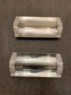 Set van 2 Van Lien lampen, Ophalen, Gebruikt, Kunststof, Minder dan 50 cm