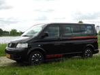 WW T5 ROLSTOELBUS AUTOMAAT, Auto's, Stof, Overige carrosserieën, Zwart, Diesel