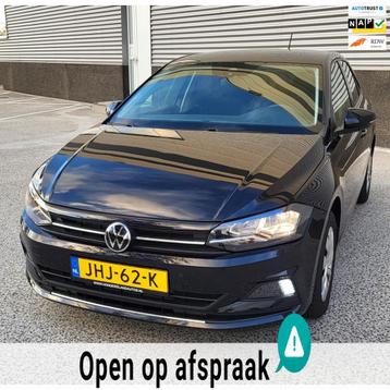 Volkswagen POLO 1.0 TSI Comfortline Business beschikbaar voor biedingen