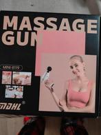 Mini Massage Gun - Nieuw in doos!, Ophalen, Nieuw, Apparaat