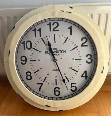 Wandklok Kensington Station 52cm diameter beschikbaar voor biedingen