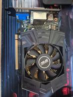 GTX 750 TI, Computers en Software, Videokaarten, Ophalen, Zo goed als nieuw, GDDR5, Nvidia