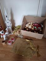 Kerstspullen, Diversen, Ophalen of Verzenden, Gebruikt