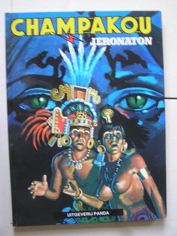 Champakou. 1. HC beschikbaar voor biedingen