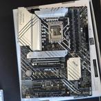 Asus Prime Z690-P D4, Computers en Software, Moederborden, LGA 1700, DDR4, Ophalen of Verzenden, Zo goed als nieuw