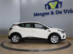 Renault Captur 1.0 TCe 100PK Zen Airco ECC | Cruise Control, Auto's, Voorwielaandrijving, 12 maanden, Gebruikt, Wit