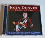CD- JOHN DENVER - Annie's Song, Cd's en Dvd's, Cd's | Country en Western, Zo goed als nieuw, Verzenden