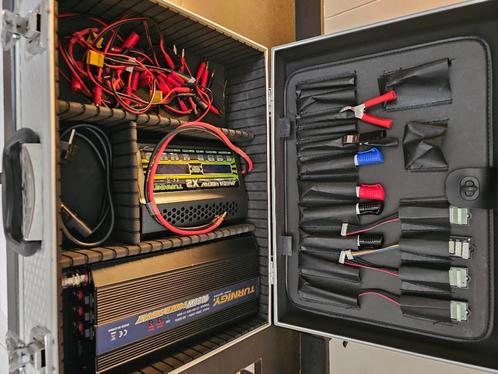 Turnigy allroud snellader en power suply, Hobby en Vrije tijd, Modelbouw | Radiografisch | Overige, Zo goed als nieuw, Ophalen of Verzenden