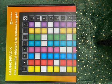 Ableton Launchpad X MIDI Controller beschikbaar voor biedingen