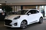 Ford Puma 1.0 EcoBoost Hybrid ST-Line Navi Led Cruise, Voorwielaandrijving, Wit, Bedrijf, Grijs