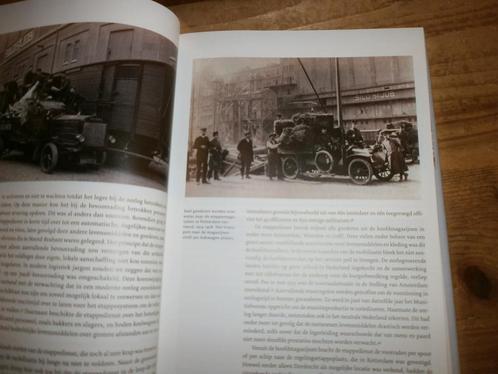 in dienst van de troep bevoorrading en transport met fotos, Boeken, Oorlog en Militair, Nieuw, Landmacht, Ophalen of Verzenden
