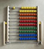 Houten Telraam - Zo Goed Als Nieuw!, Ophalen of Verzenden, Zo goed als nieuw, Rekenen