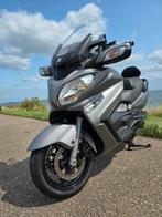 SUZUKI BURGMAN AN650Z Executive 2014, Motoren, Motorrijbewijs A, Particulier, Meer dan 35 kW, Handvatverwarming