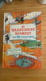 Terry Denton - De waanzinnige boomhut van 78 verdiepingen, Ophalen of Verzenden, Zo goed als nieuw, Terry Denton; Andy Griffiths