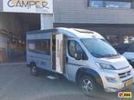 Bürstner Brevio 600, Caravans en Kamperen, Bedrijf, Tot en met 3, Bürstner, Half-integraal