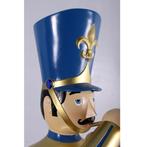 Toy Soldier Trumpet 4ft. – Notenkraker Hoogte 122 cm, Diversen, Kerst, Ophalen, HorecaBeelden, Nieuw, HorecaBeelden
