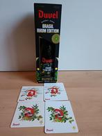 Duvel barrel aged 8 Brasil Rhum Edition 11 %, Verzamelen, Ophalen of Verzenden, Nieuw, Glas of Glazen, Duvel