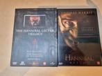 Hannibal lector trilogie en hanibal rising dvd teab, Vanaf 16 jaar, Ophalen of Verzenden, Zo goed als nieuw