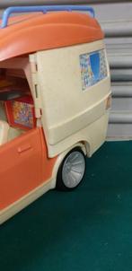 barbie holida camper vintage, Ophalen of Verzenden