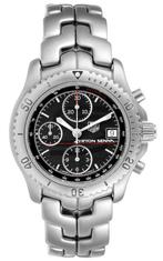 TAG Heuer Senna, Sieraden, Tassen en Uiterlijk, Horloges | Heren, Staal, Staal, Polshorloge, Nieuw