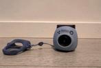 Instax Pal Lavender Blue met beschermhoesje, Audio, Tv en Foto, Fotocamera's Digitaal, Ophalen of Verzenden, Zo goed als nieuw