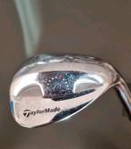 TaylorMade RAC OS 60⁰ wedge, 7⁰ graden bounce, topstaat., Sport en Fitness, Golf, Ophalen of Verzenden, Zo goed als nieuw, Club