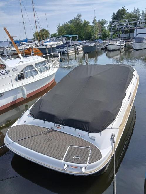 Speedboat Four Winns H220, Watersport en Boten, Speedboten, Zo goed als nieuw, 6 meter of meer, Benzine, 200 pk of meer, Polyester