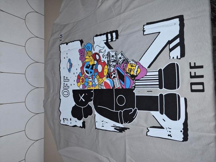 Partij, Kleding | Heren, T-shirts, Nieuw, Overige maten, Overige kleuren, Ophalen