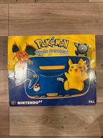 Nintendo 64 pikachu pal compleet!, Ophalen of Verzenden, Gebruikt, Met 1 controller