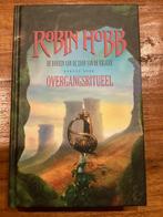 Robin Hobb zoon van de krijger boek 1 Overgangsritueel HC, Ophalen of Verzenden, Zo goed als nieuw