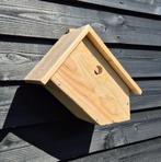 Uniek vogelhuisje/nestkast/mezenkast met WiFi-camera Nieuw, Ophalen of Verzenden, Nieuw