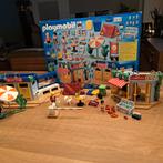 Playmobil Family Fun Camping (70087) aangeboden, Kinderen en Baby's, Speelgoed | Playmobil, Ophalen, Zo goed als nieuw, Complete set