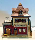 Lemax Kensington Train Depot (95389), Verzenden