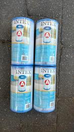 4 Intex A zwembadfilters, Ophalen of Verzenden, Nieuw, Filter