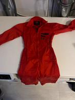 Rode Kinder Overall Maat 92/98, Ophalen of Verzenden, Gebruikt, Jongen of Meisje