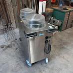 bordenwarmer tot borden van 33 cm 106 borden op wielen, Ophalen