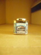 Mie18<>metalen coffee busje bodo hennig, Verzenden, Zo goed als nieuw, Poppenhuis