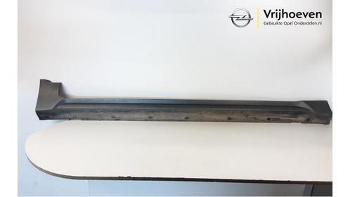 Zijskirt links van een Opel Antara (Antara 07-) (Z79U), Auto-onderdelen, Carrosserie en Plaatwerk, Opel, Gebruikt, 3 maanden garantie