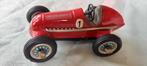 Schuco racewagen opwindbaar met extra losse voorwielen, Ophalen of Verzenden, Zo goed als nieuw, Auto, Schuco