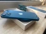 Iphone 13 128gb zo goed als nieuw met doos, 128 GB, Zwart, IPhone 13, Ophalen of Verzenden